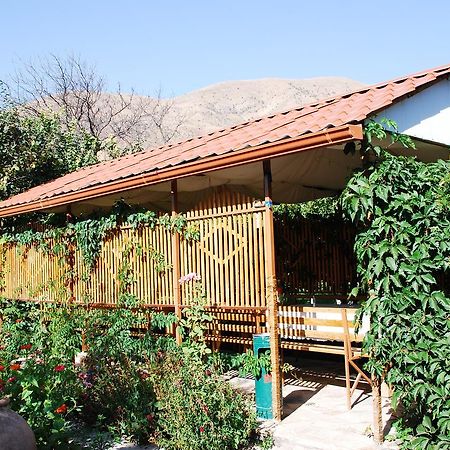 Gayane & Khikar B&B Chʼiva Buitenkant foto
