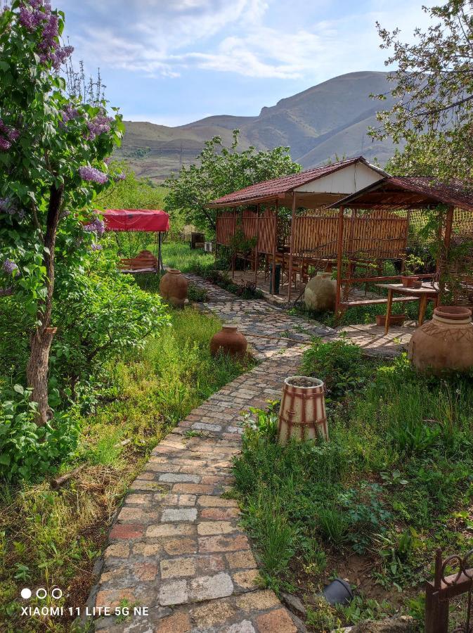 Gayane & Khikar B&B Chʼiva Buitenkant foto