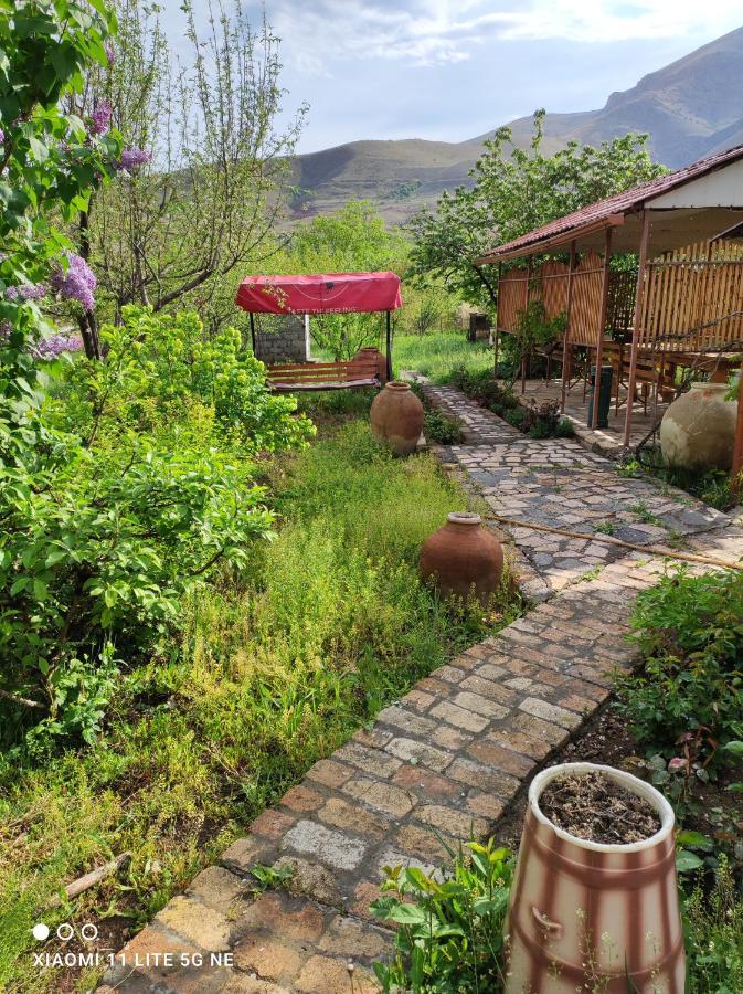 Gayane & Khikar B&B Chʼiva Buitenkant foto