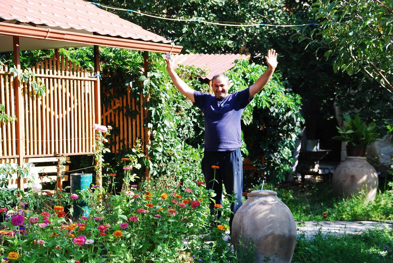 Gayane & Khikar B&B Chʼiva Buitenkant foto