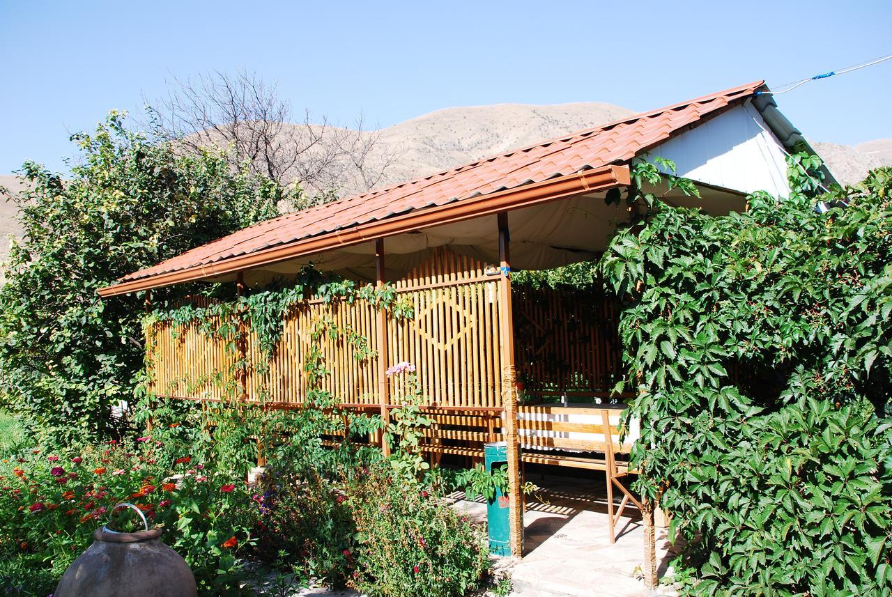 Gayane & Khikar B&B Chʼiva Buitenkant foto