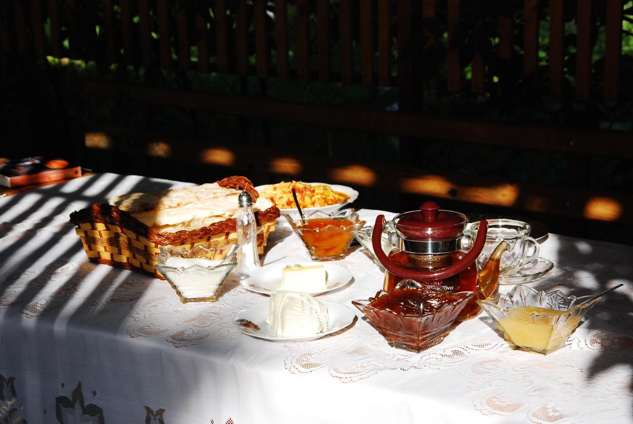 Gayane & Khikar B&B Chʼiva Buitenkant foto