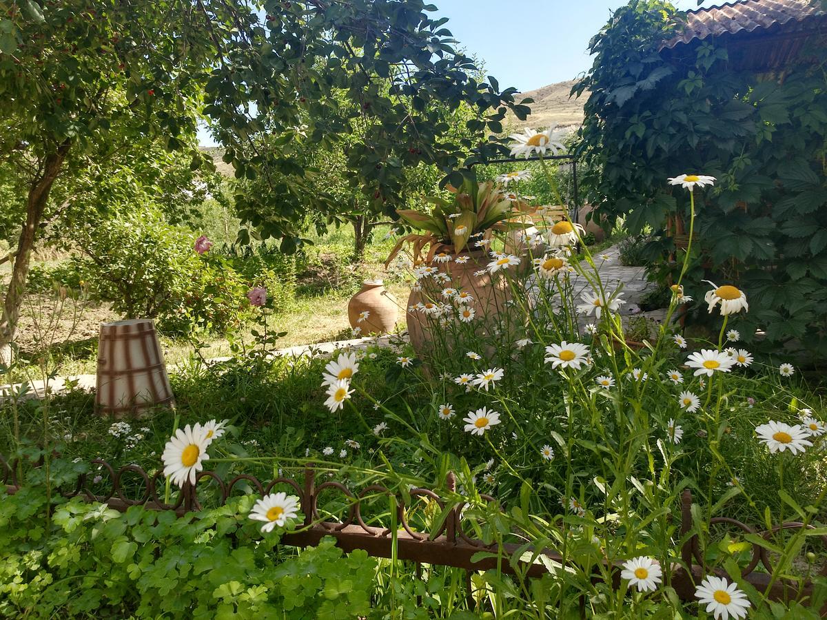 Gayane & Khikar B&B Chʼiva Buitenkant foto