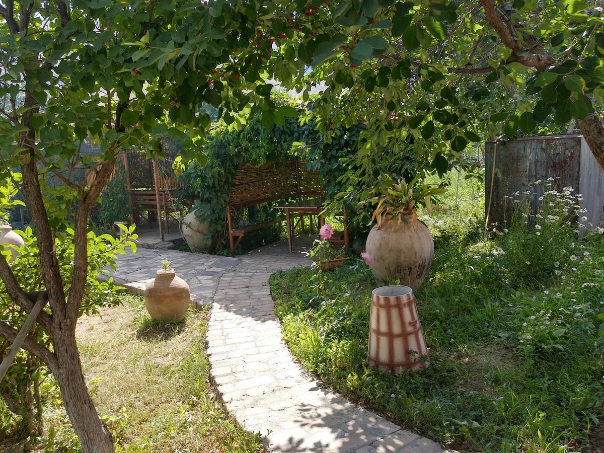 Gayane & Khikar B&B Chʼiva Buitenkant foto